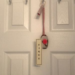 NWT Figue Keychain